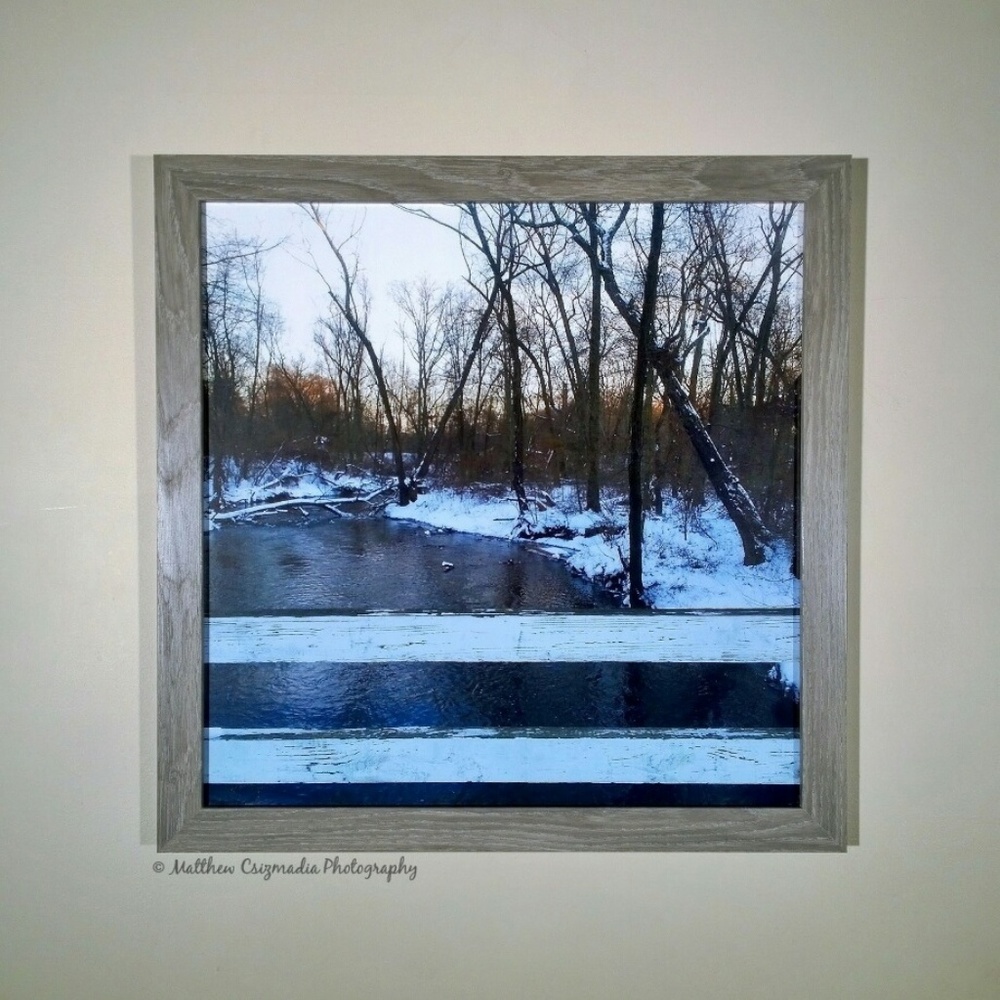 'Stopping by Woods on a Snowy Evening'